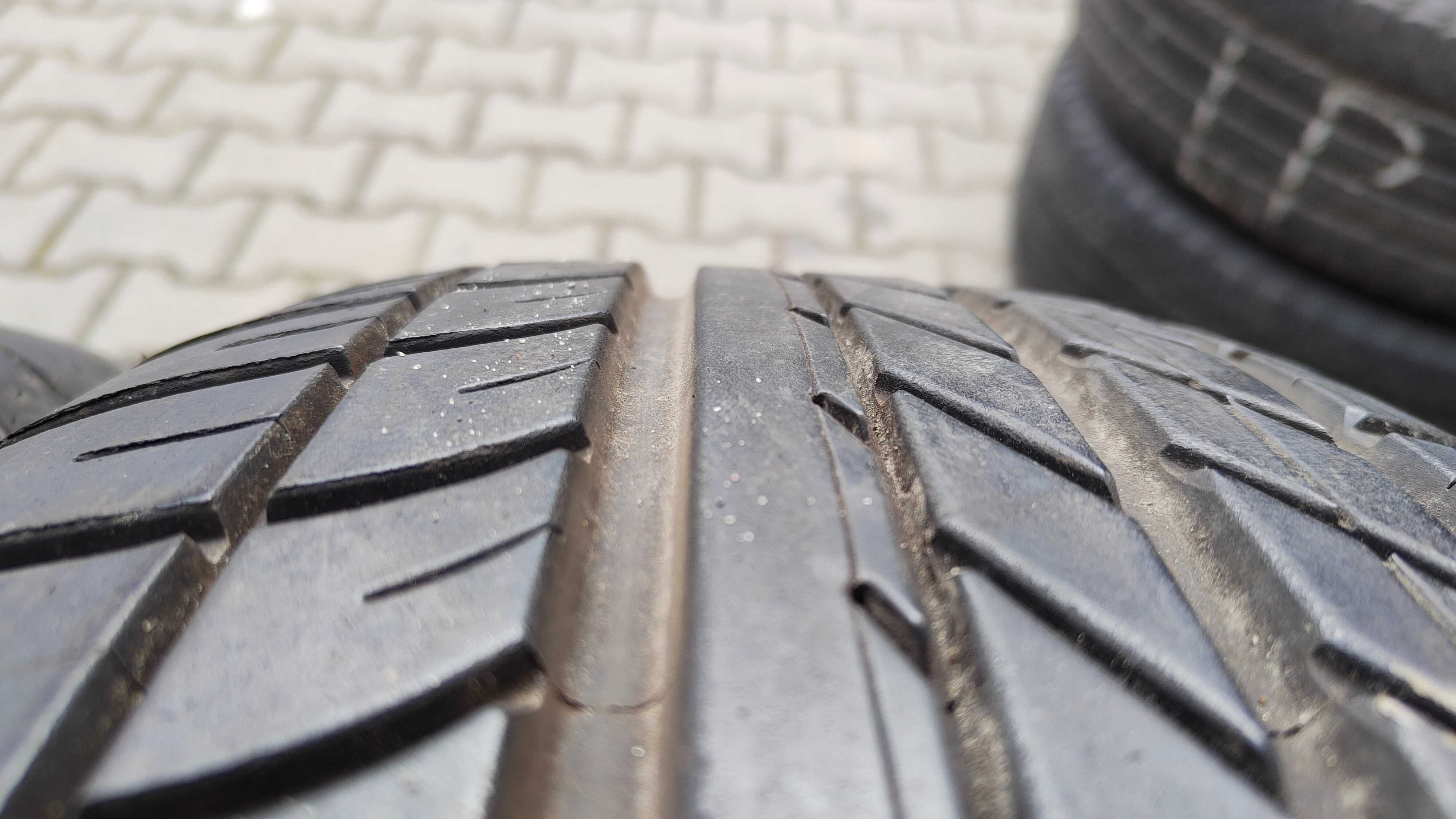 2x 255/55R18 Goodyear Eagle F1 SUV 4X4 Lato Używane FV Siedlce
