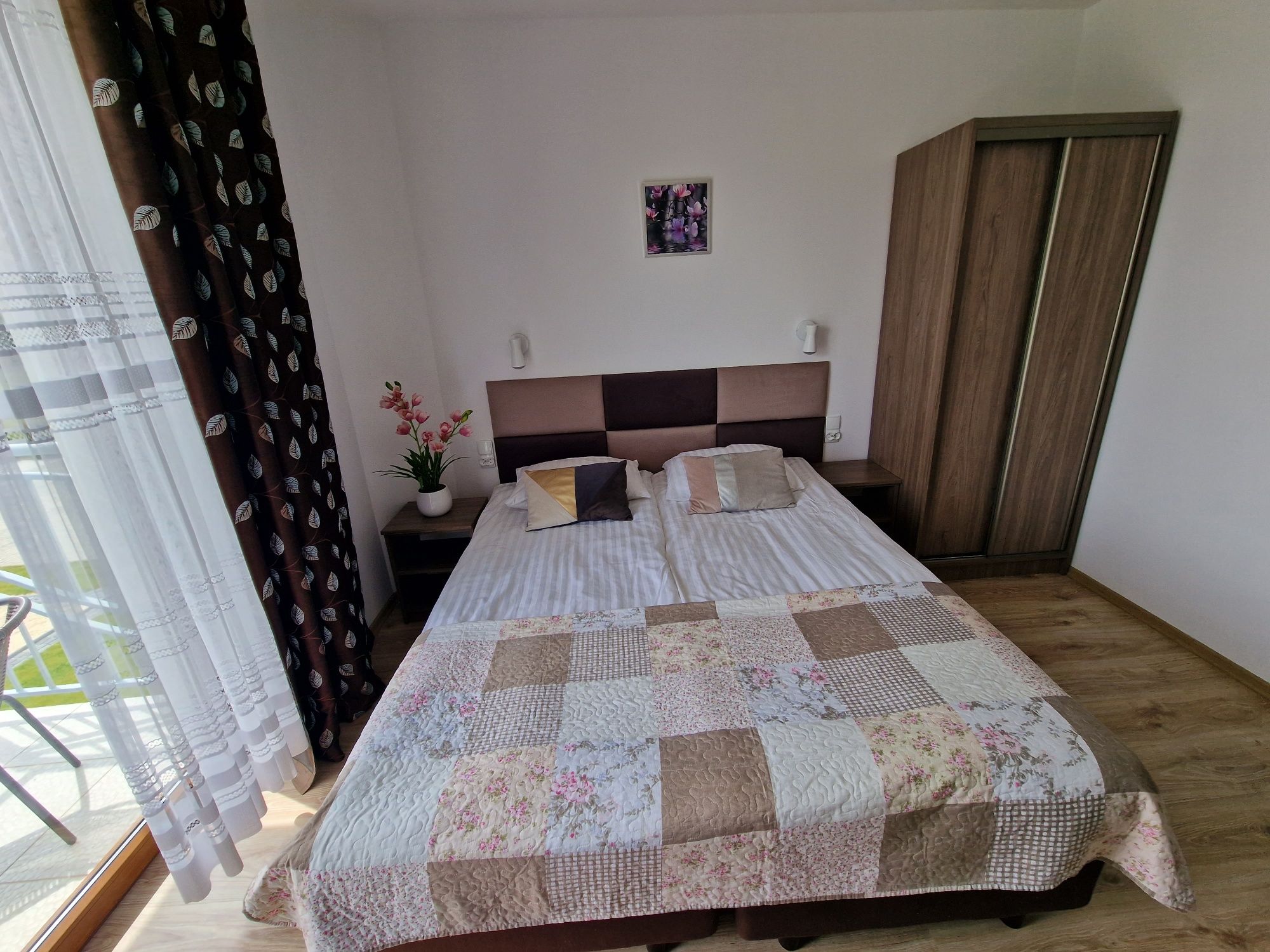 Pokoje i domki ANGELO-Karwia,apartament,sauna,jacuzzi