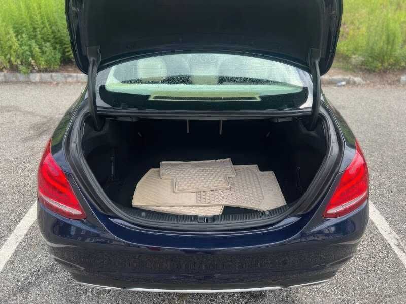 2015 Mercedes-Benz C-Class C 300 4MATIC