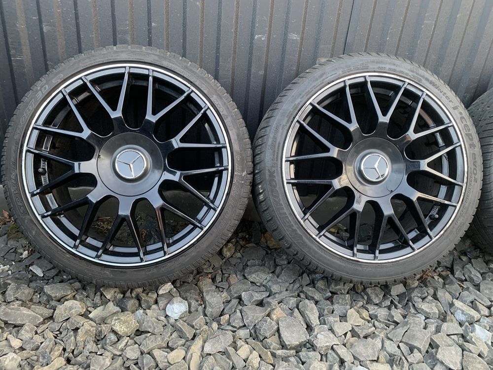 Колеса, диски 5 112 R18 5 120 R18 Mercedes, Audi, skoda,Volkswagen,BMW