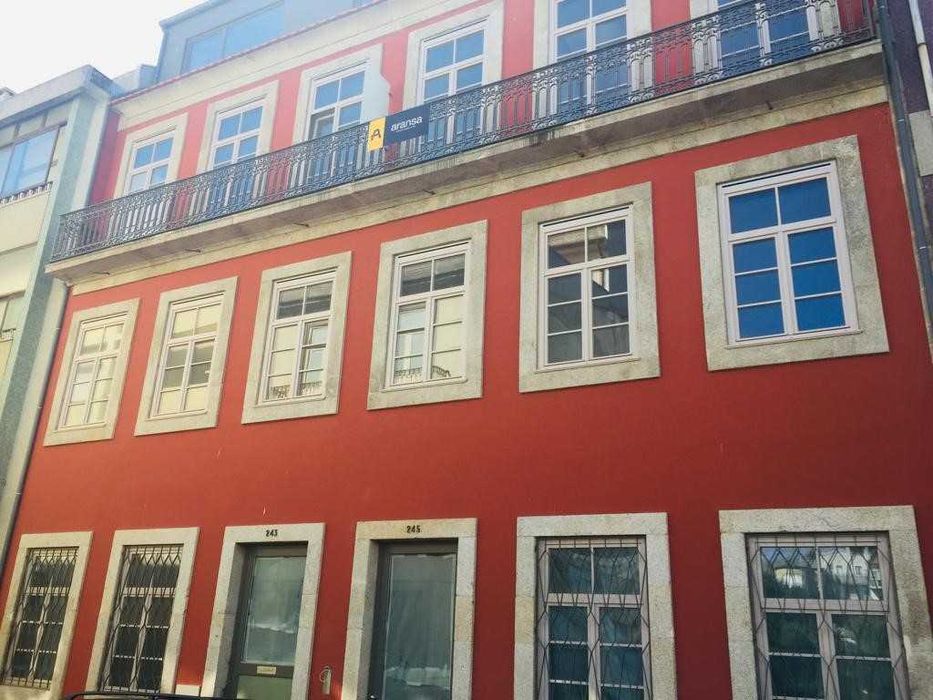 Apartamento T0 Porto - Rua Miguel Bombarda