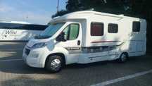 Sprzedam camper coral adria rok  2015.