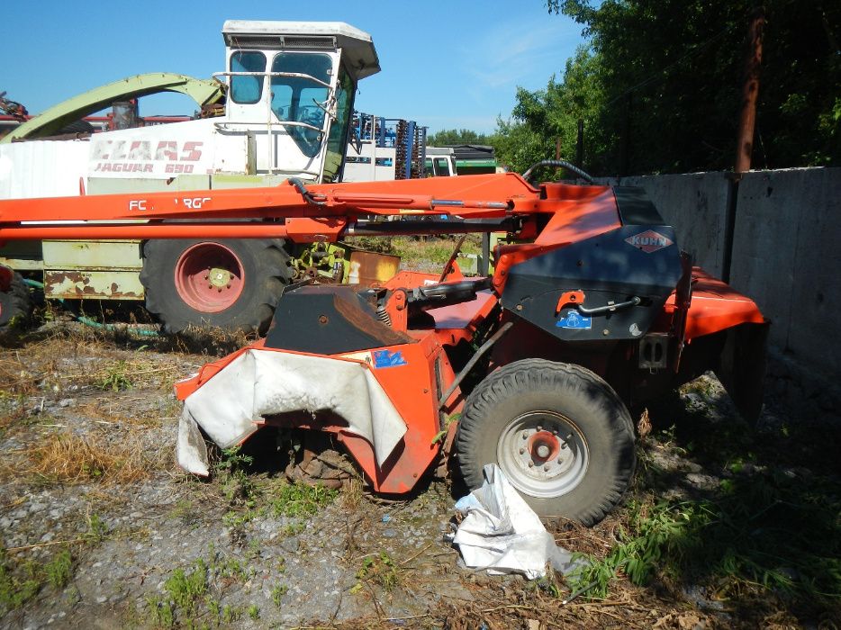 Косилка Kuhn FC 303 RGC