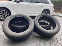 Komplet 4 szt opony letnie Goodyear Eagle F1 112Y w rozm 285/45/20