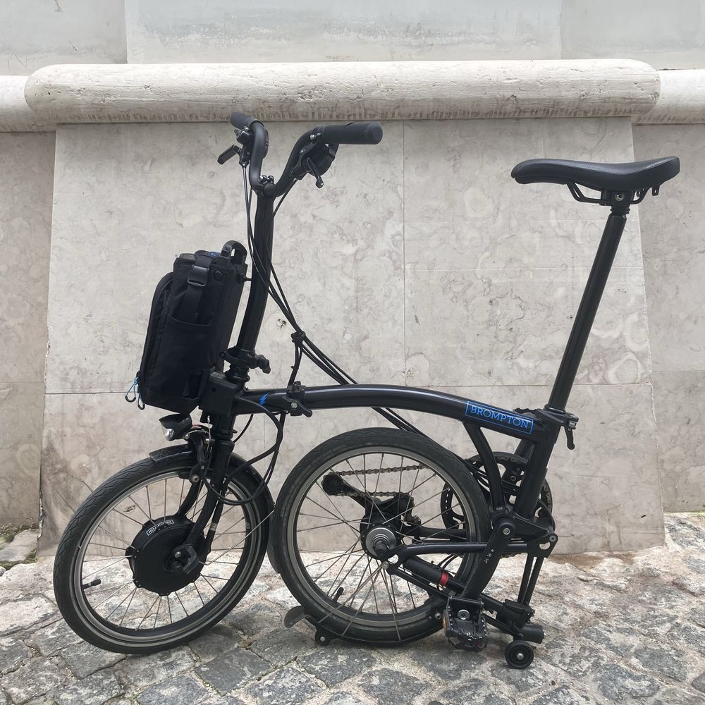 Brompton electrica