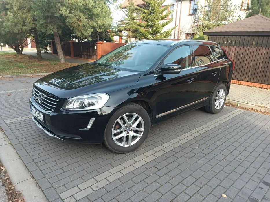 Volvo XC 60 Volvo XC 60  D4 AWD
