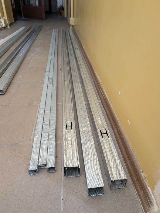 Profile Rigips Ultrasil cw50 uw50 cd30 ud60 Łódź Retkinia 25% taniej