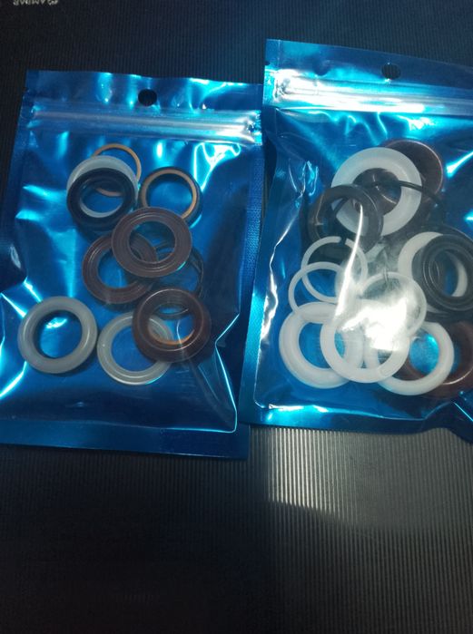 Kits de vedantes para bombas de alta pressão Anovi Riverberi