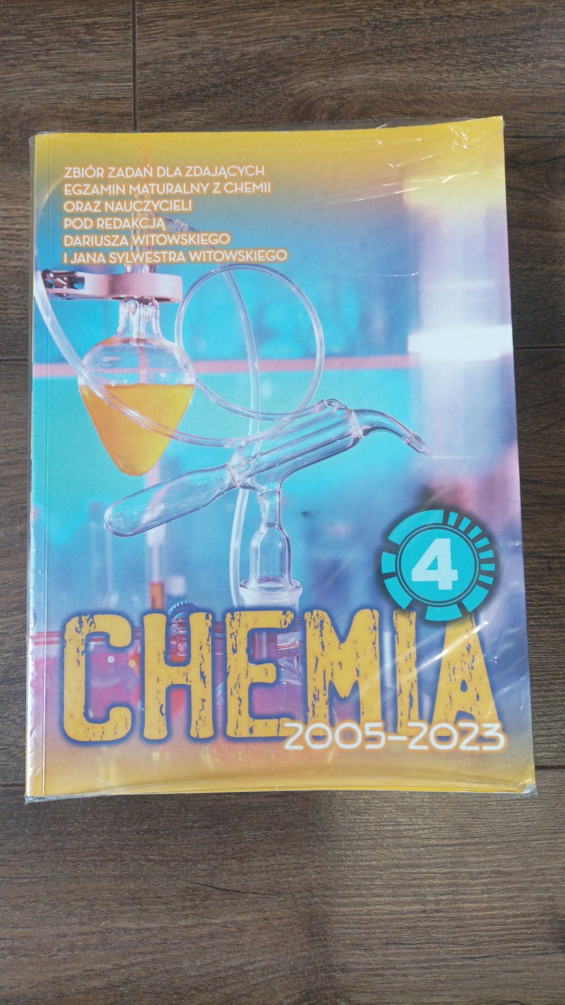 Witowski 4  Zbiór zadań z chemii