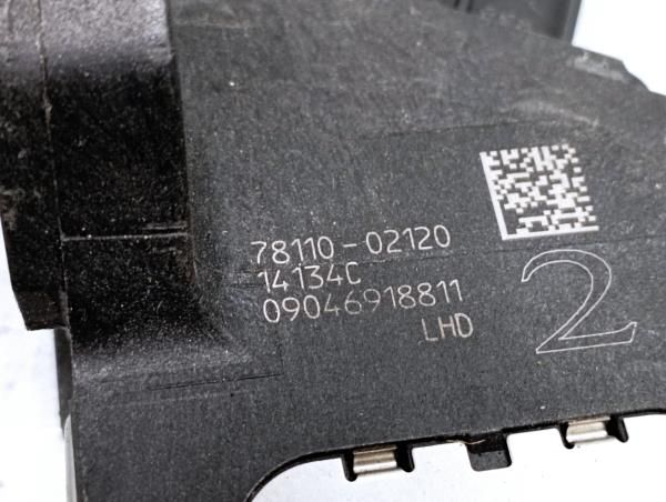 Pedal do acelerador TOYOTA Auris Hatchback (_E18_)