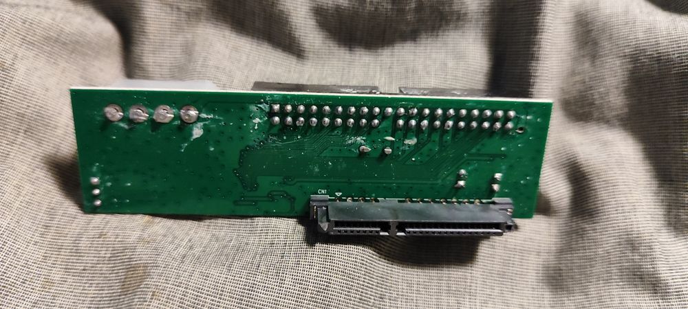SATA do PATA interface adapter