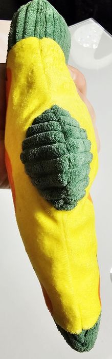 Piszcząca i szeleszcząca skarpetka na smakołyki dla pieska