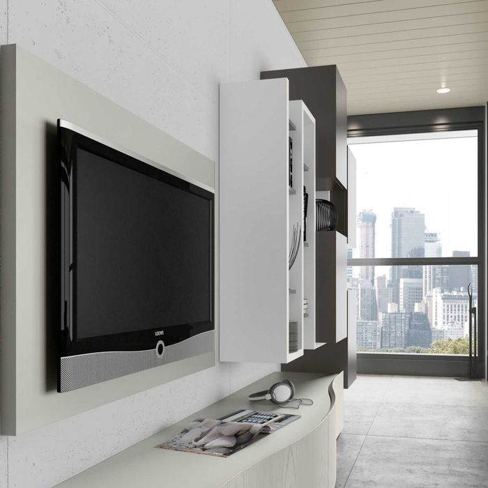 43"-86" Кронштейн для тв Brateck KL36-46F Кріплення для телевізора