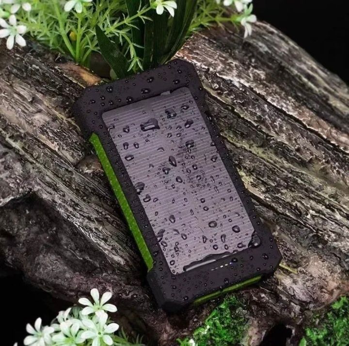 Power Bank Solar
