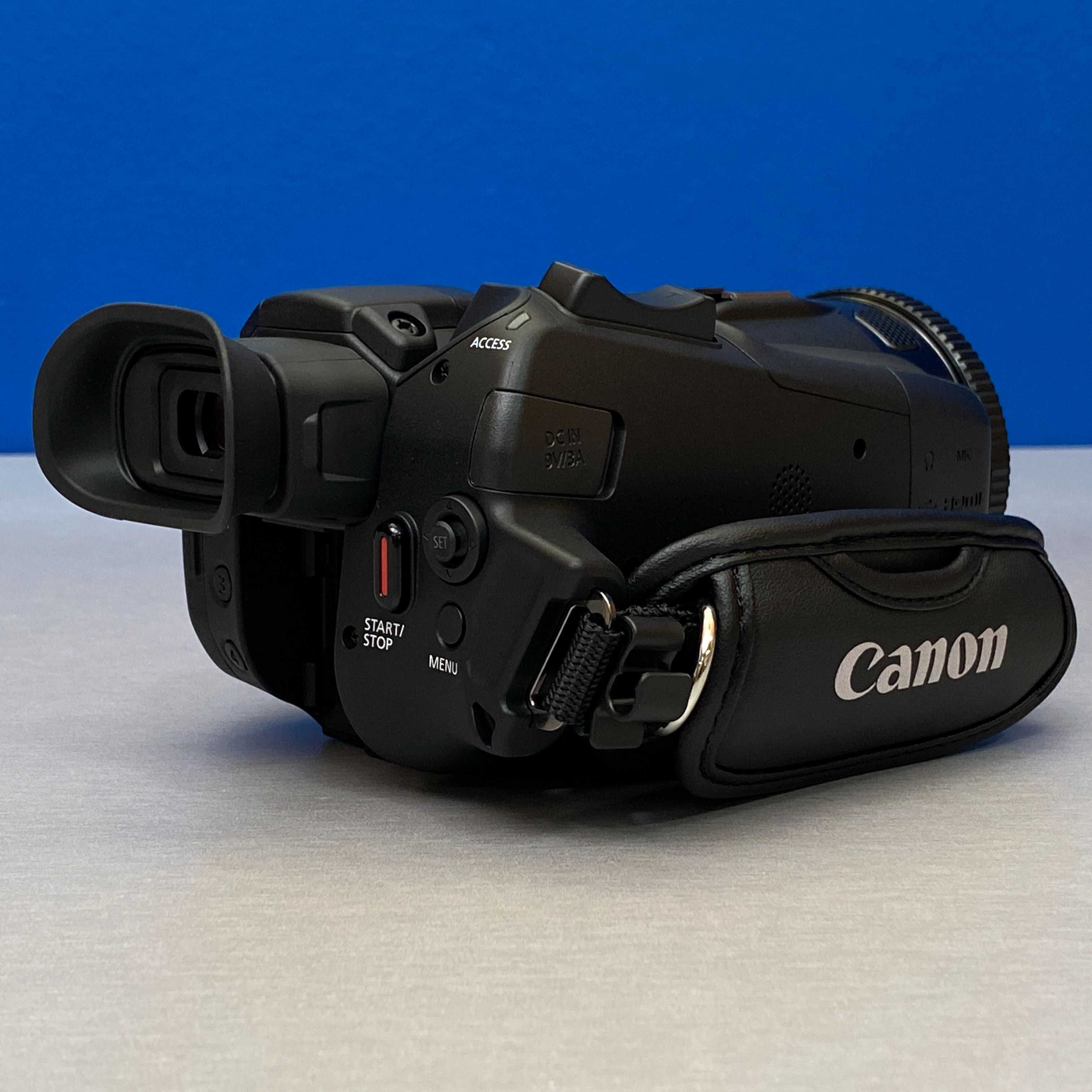 Canon Legria HF G70 (NOVA - 3 ANOS DE GARANTIA)
