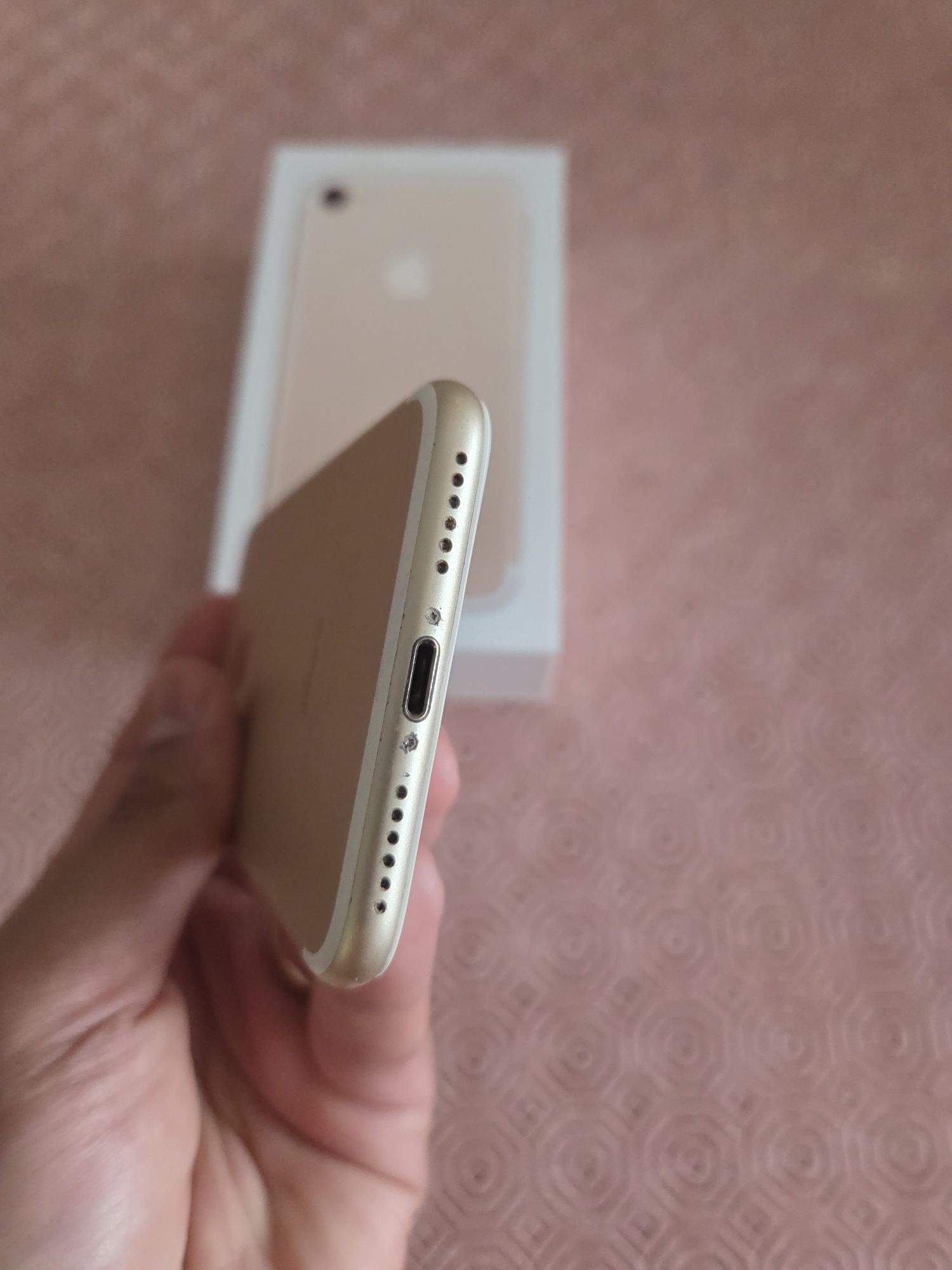 Iphone 7 Gold 32 Gb