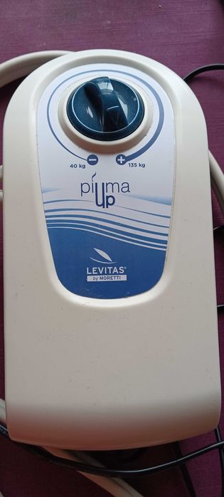 Compressor para colchão de escaras