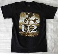U2 The Joshua Tree US Tour 2017 NEW коллекционная футболка M оригинал