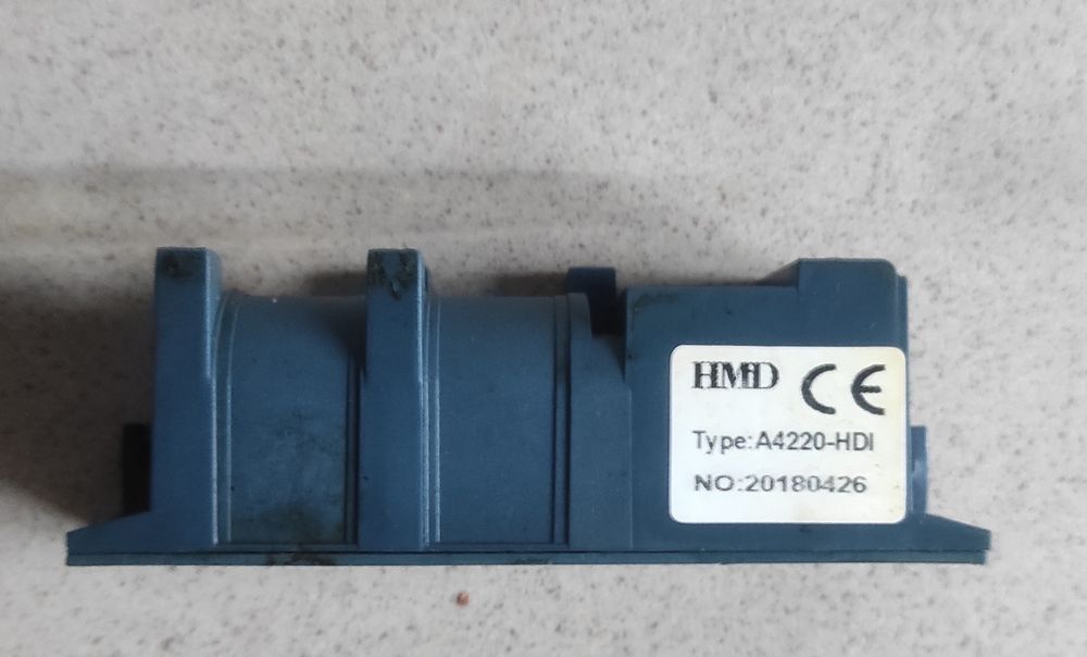 Generator iskry iskrownik HMD do kuchenek i płyt gazowych Amica