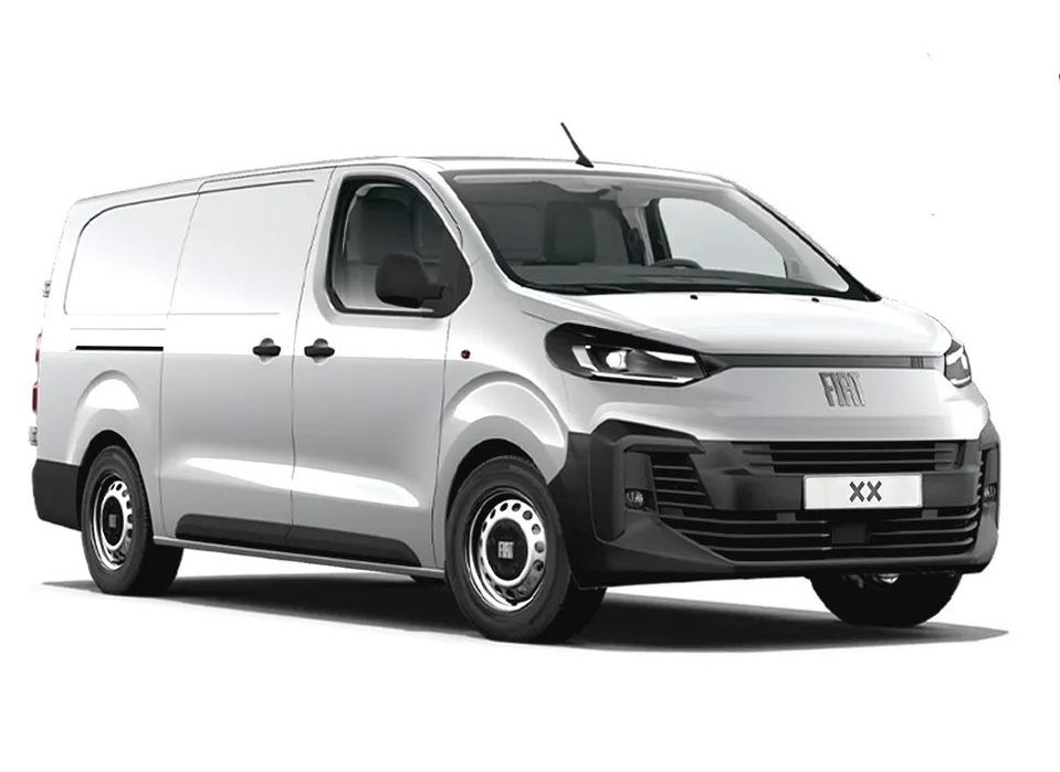 Fiat Scudo L2H1 | IVA | Nacional | Ecrã Touch 3L