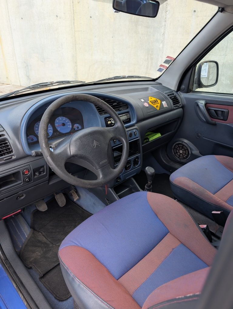 Berlingo 1.4 i 5 lugares