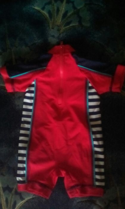 Новий комбінезон для басейну плаванья оригінал Disney Malibu