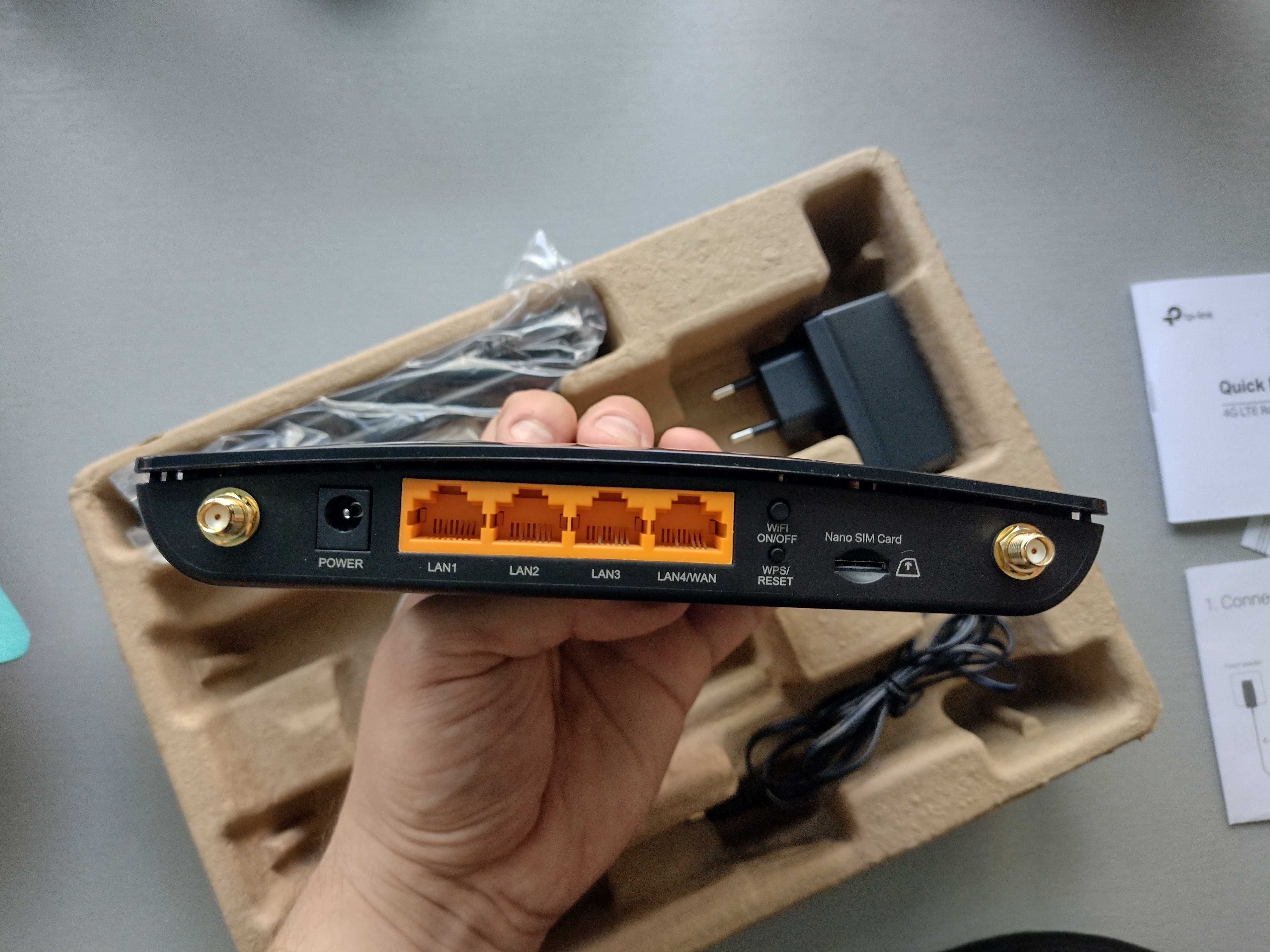 Router Archer MR200