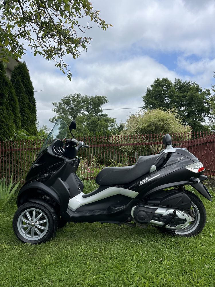 Piaggio MP3 400 L5e | Na kat. B | Gotowy do jazdy | 33k km