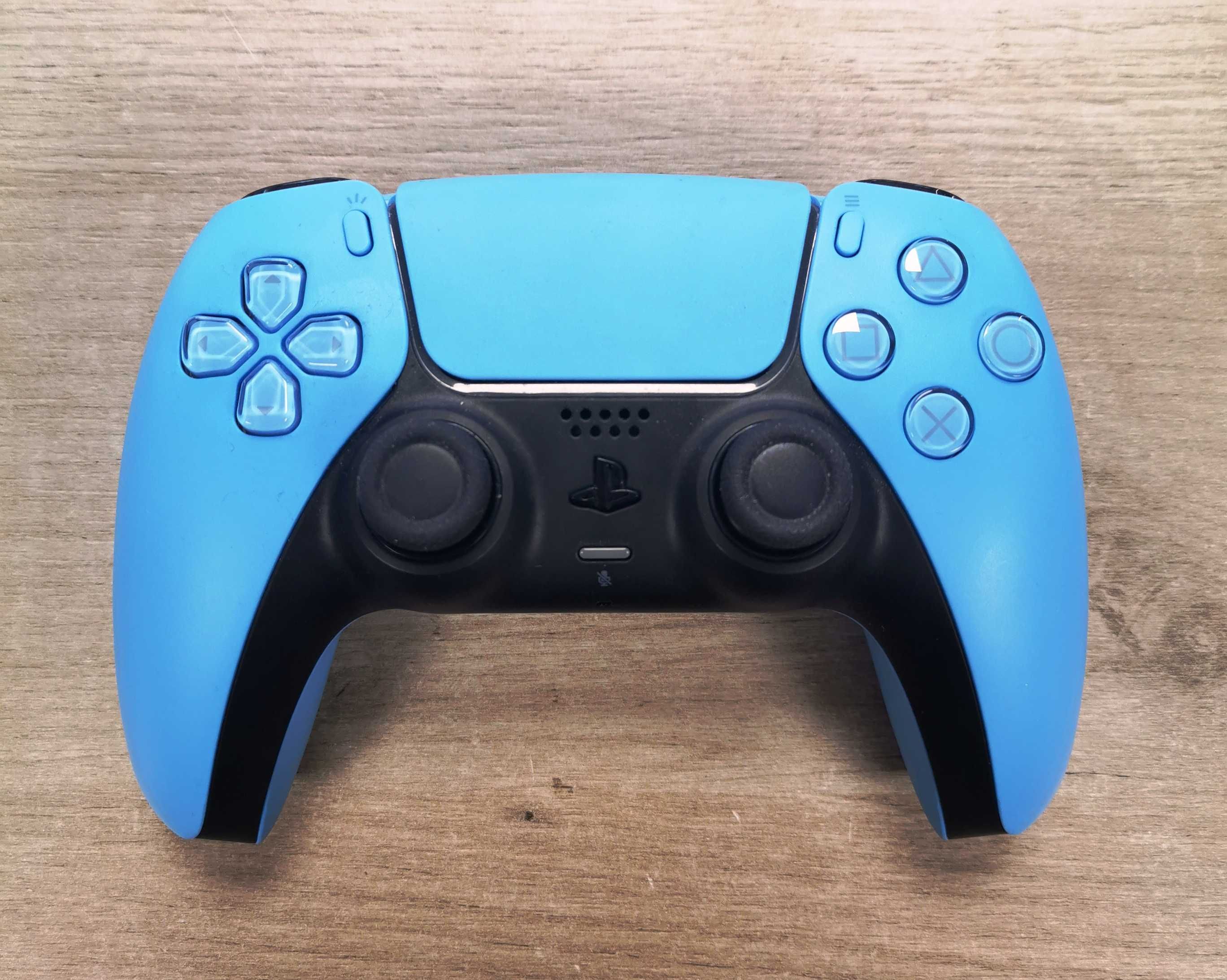 Konsola SONY PlayStation 5 Slim PS5 CFI-2016 + dwa pady + słuchawki