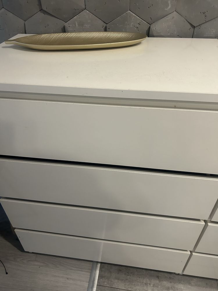 Ikea malm 80x100 komoda