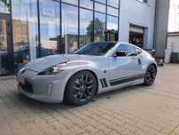Nissan 370 Z - manual, doinwestowany, faktura, polift