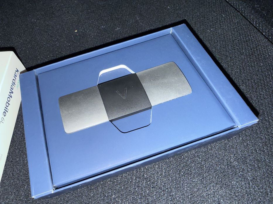 Електрокардіограф AliveCor KardiaMobile 6L