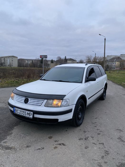 Volkswagen Passat B5