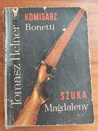 Tomasz Helner - Komisarz Bonetti szuka Magdaleny