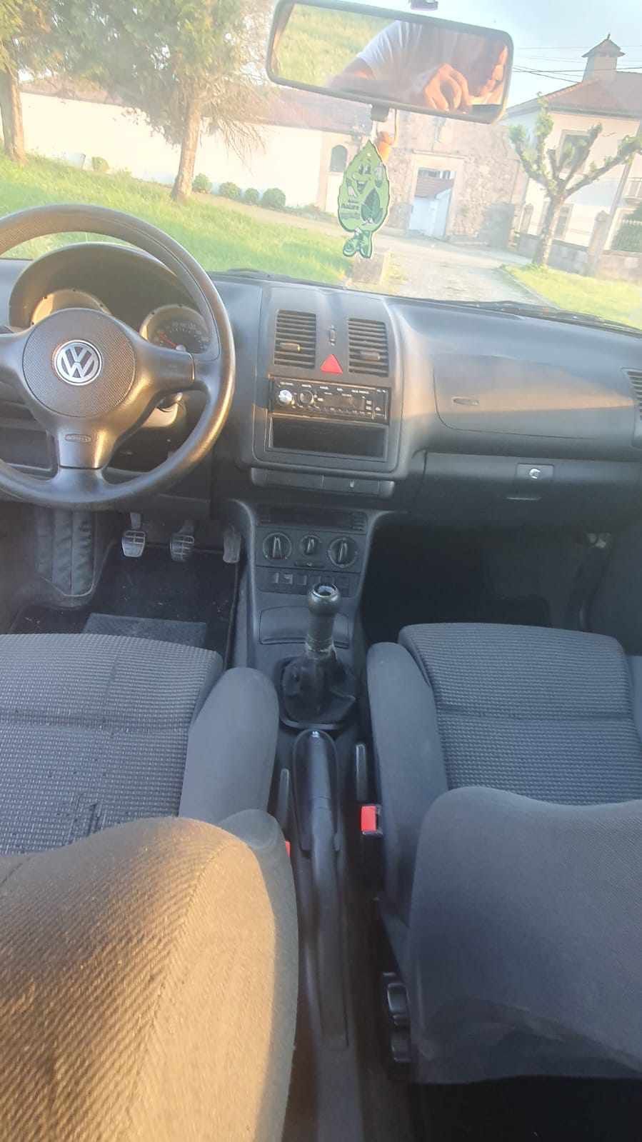 VW polo 1.4 TDI impecável