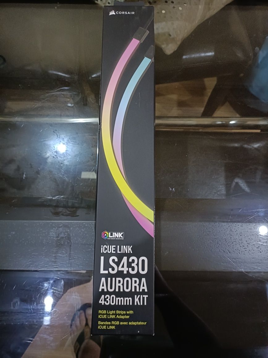 Corsair icue-Link RGB