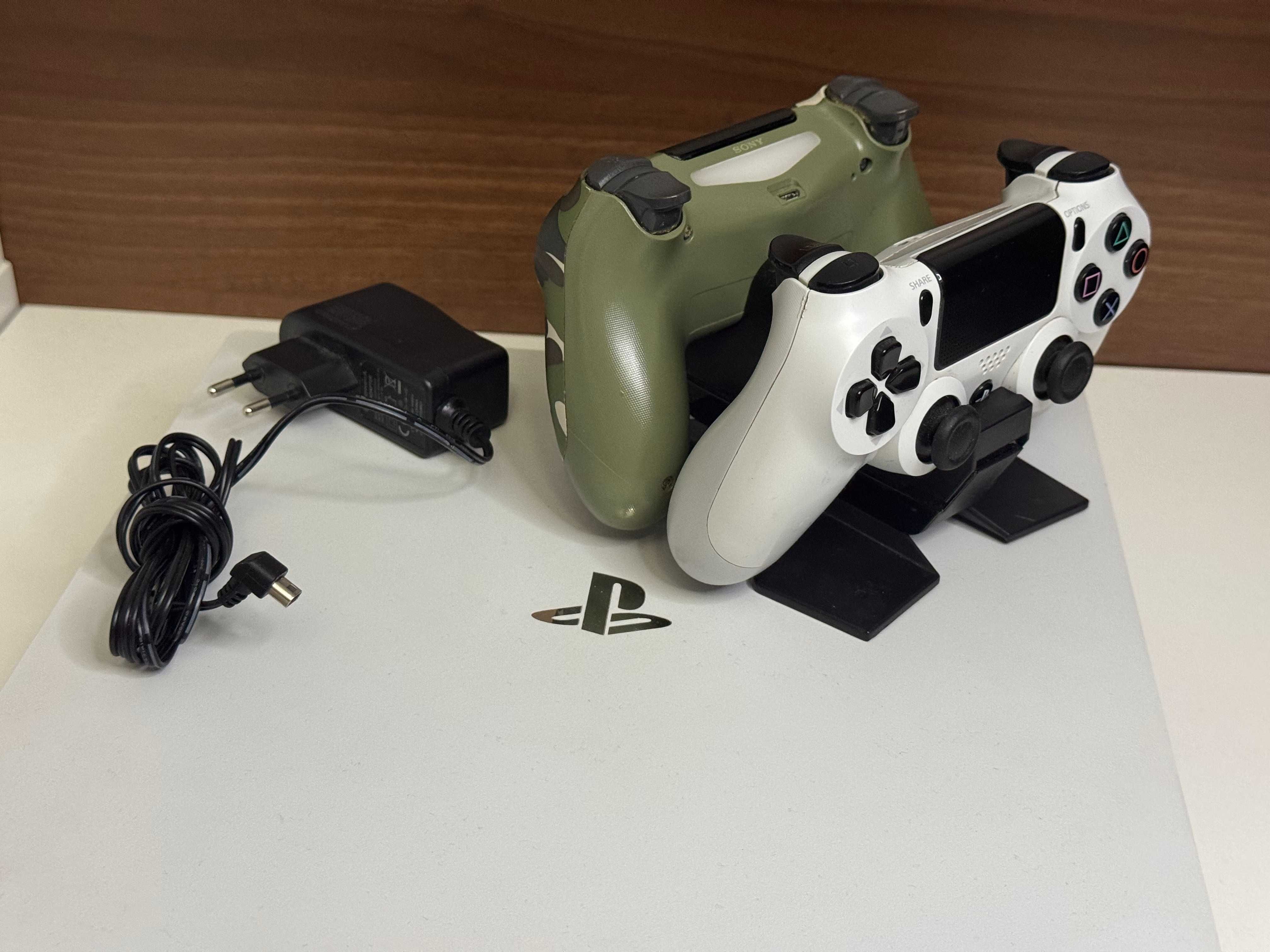 Stacja ładowania do padów PS4 | Stacja ładująca | Stacja dokująca