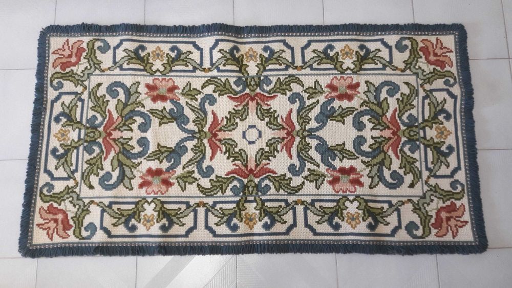 Tapete de Arraiolos NOVO