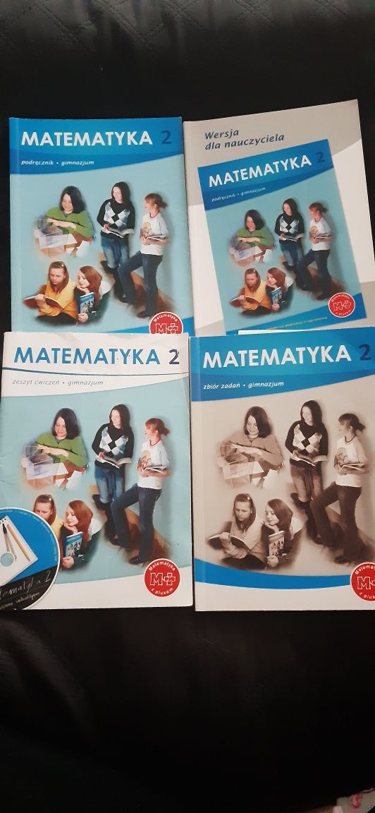 Matematyka  gwo 2 gimnazjum podręcznik dla nauczyciela