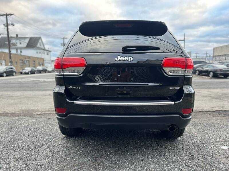 2019 Jeep Grand Cherokee