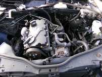 Cze55 Silnik 1.9tdi AVB volkswagen passat b b5 fl lift audi wysyłka