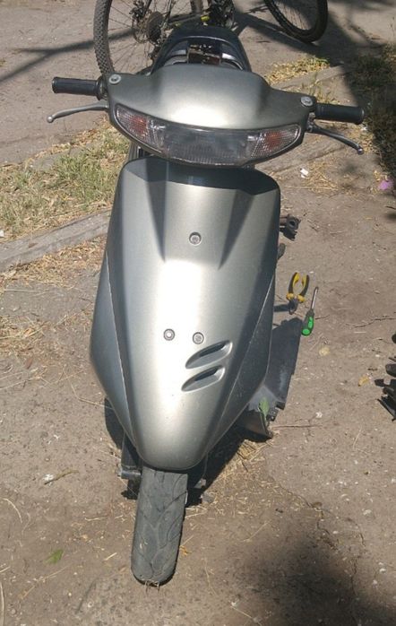 Мопед Honda dio 27 обмен