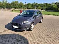Ford Fiesta 2013r 1.2 Benzyna LiFt