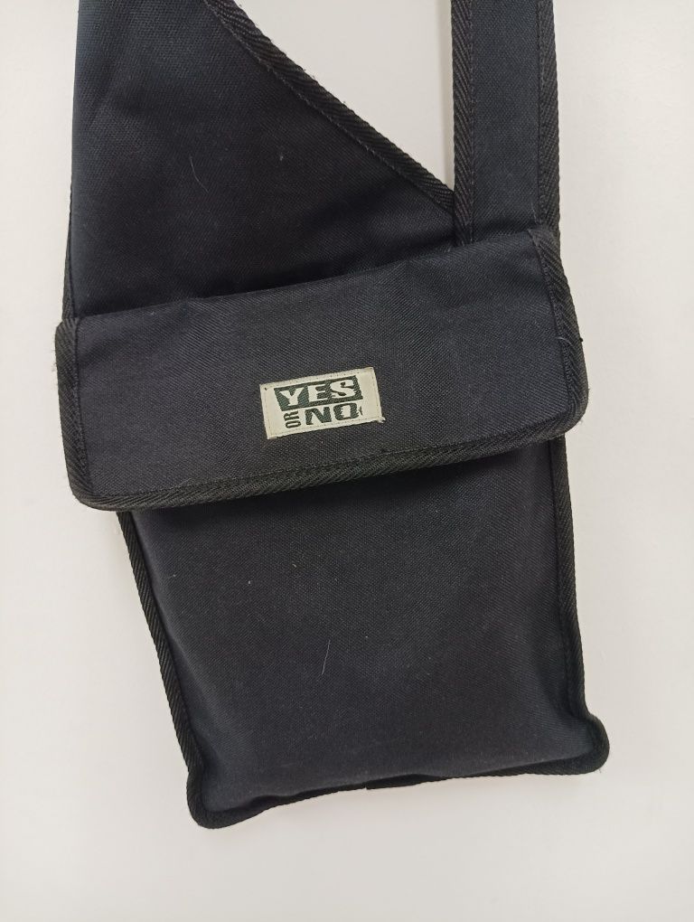 Bolsa grande cor preta