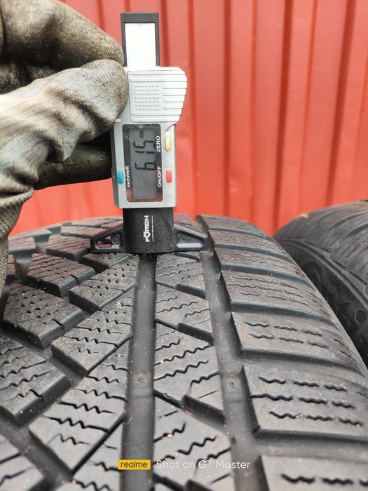 Continental WinterContact TS850 p 235/55/18 kpl