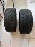 Opony zimowe goodyear i winguard 275!40/20