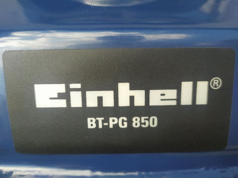 Agregat prądotwórczy Einhell BT-PG 850