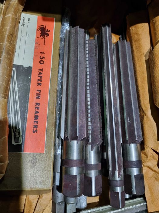 Rozwiertak stożkowy