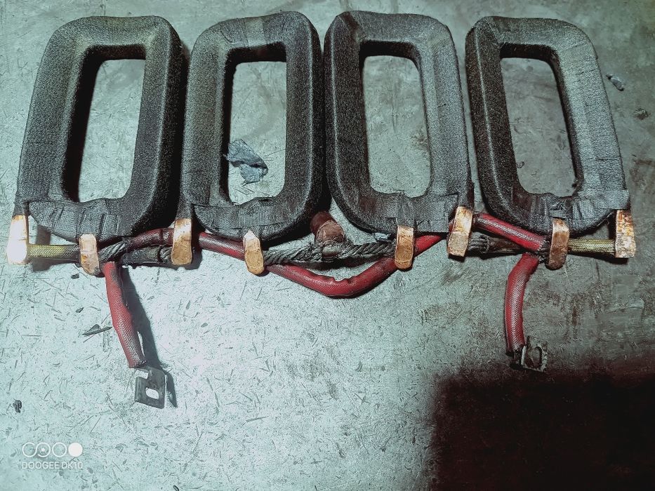 Обмотка статора стартера PRELUB REMY 3628965 (24V, CCW) для Cummins