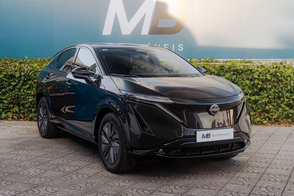 Nissan Ariya 63 kWh Advance Carr. 22kW